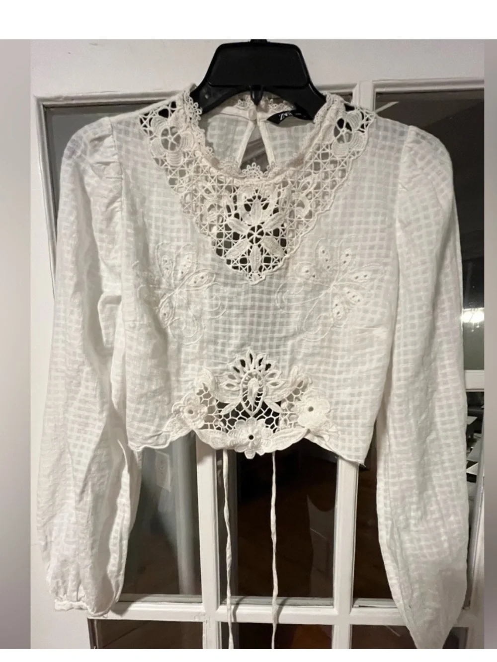 Zara nwt round